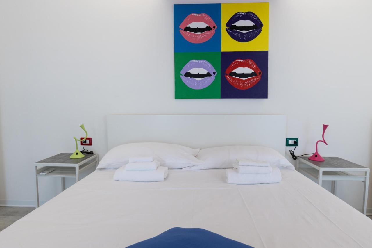 Valmontone Travel Rooms Exterior foto