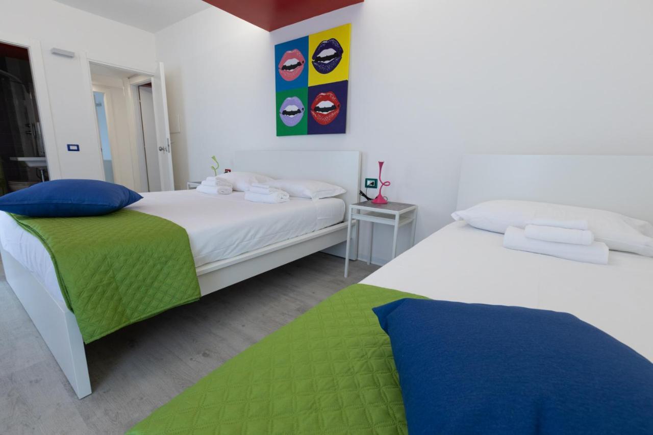 Valmontone Travel Rooms Exterior foto