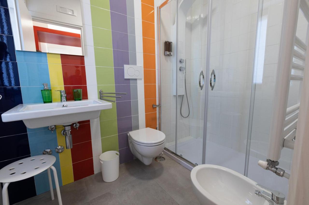 Valmontone Travel Rooms Exterior foto