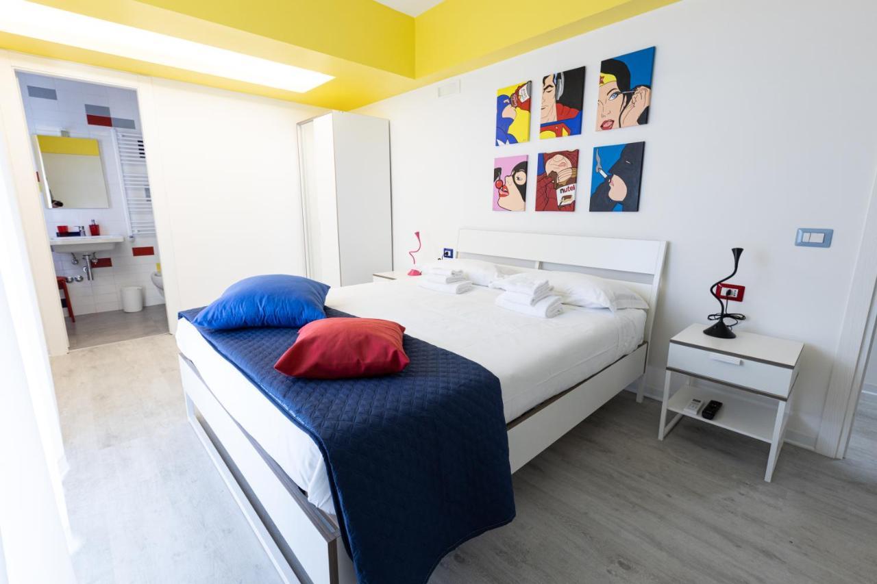 Valmontone Travel Rooms Exterior foto