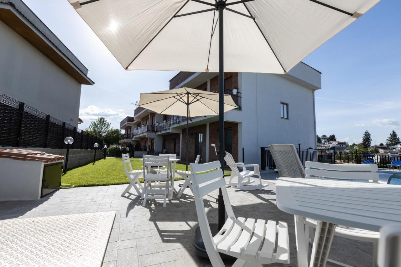 Valmontone Travel Rooms Exterior foto