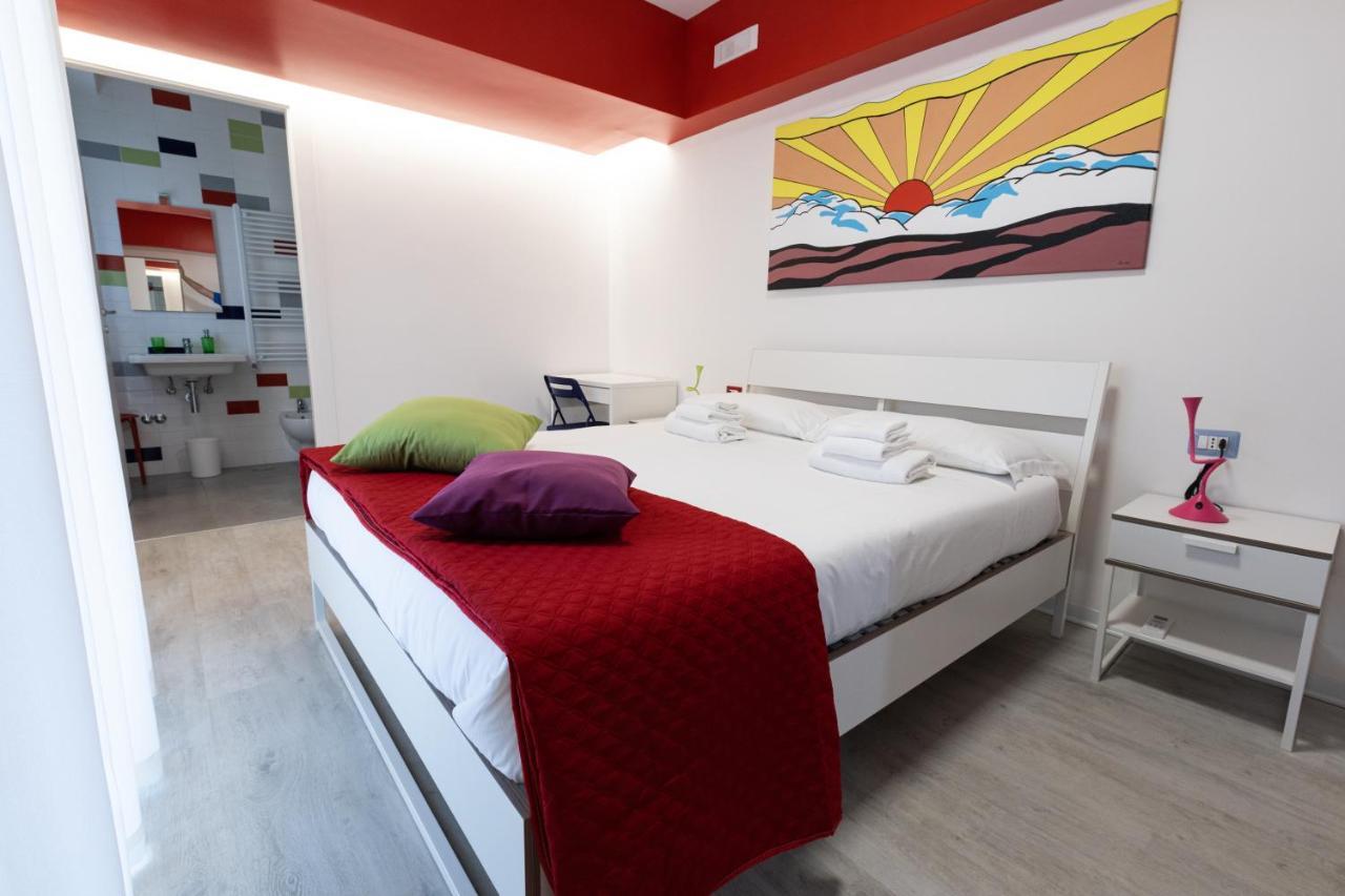 Valmontone Travel Rooms Exterior foto